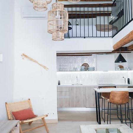 Apartaments La Rambla - Licorella - 4 Persones Cornudella de Montsant Exteriér fotografie
