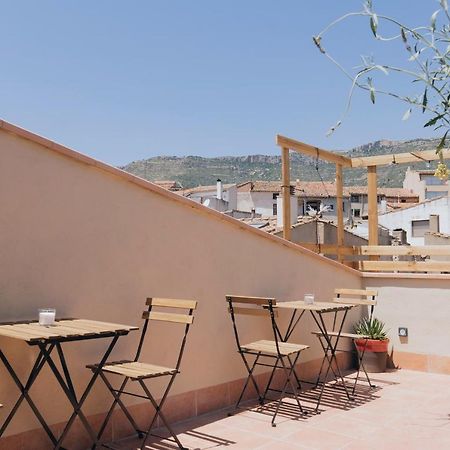 Apartaments La Rambla - Licorella - 4 Persones Cornudella de Montsant Exteriér fotografie
