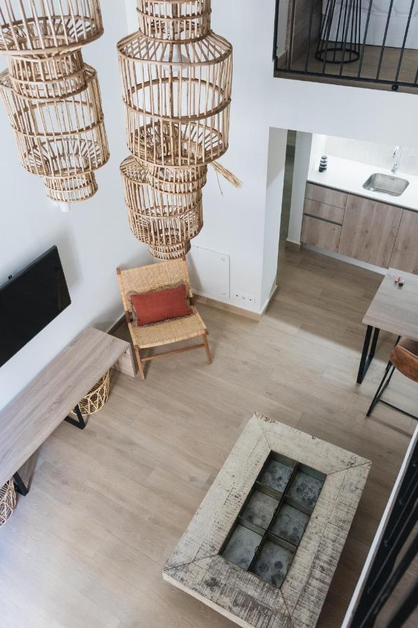 Apartaments La Rambla - Licorella - 4 Persones Cornudella de Montsant Exteriér fotografie