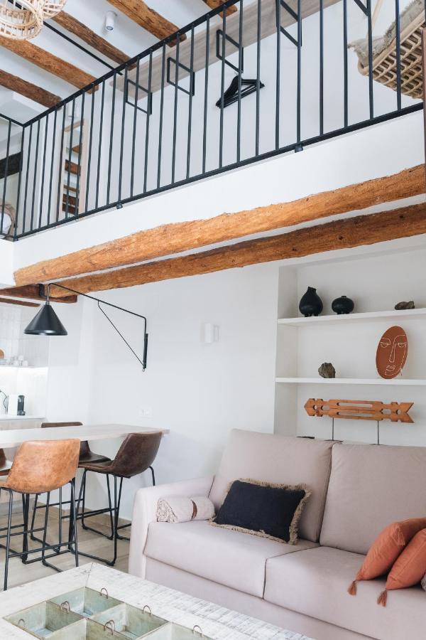 Apartaments La Rambla - Licorella - 4 Persones Cornudella de Montsant Exteriér fotografie