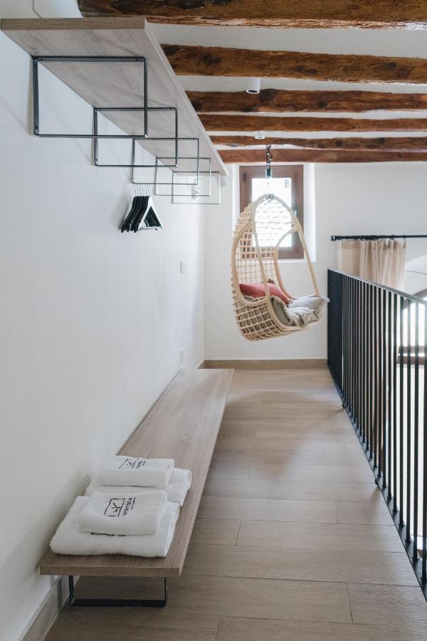 Apartaments La Rambla - Licorella - 4 Persones Cornudella de Montsant Exteriér fotografie