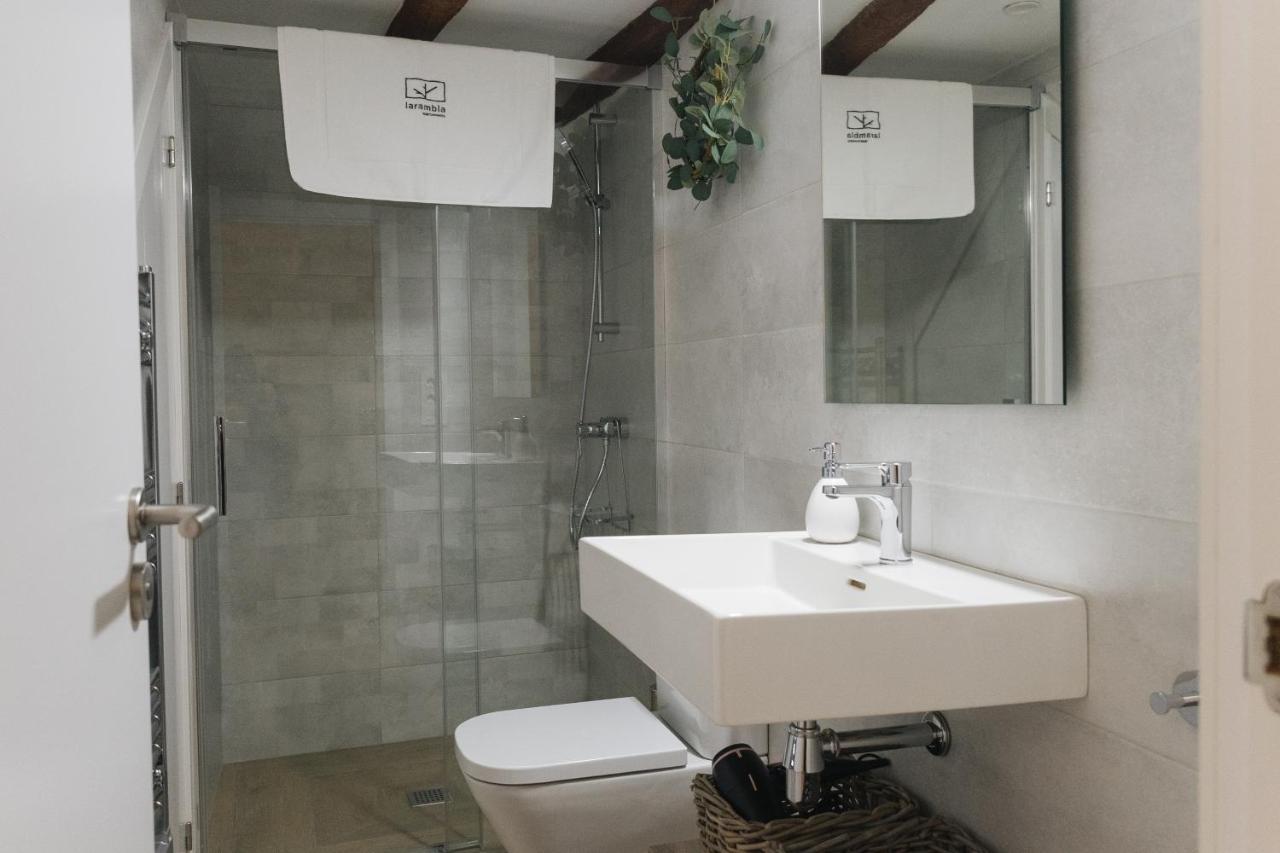 Apartaments La Rambla - Licorella - 4 Persones Cornudella de Montsant Exteriér fotografie