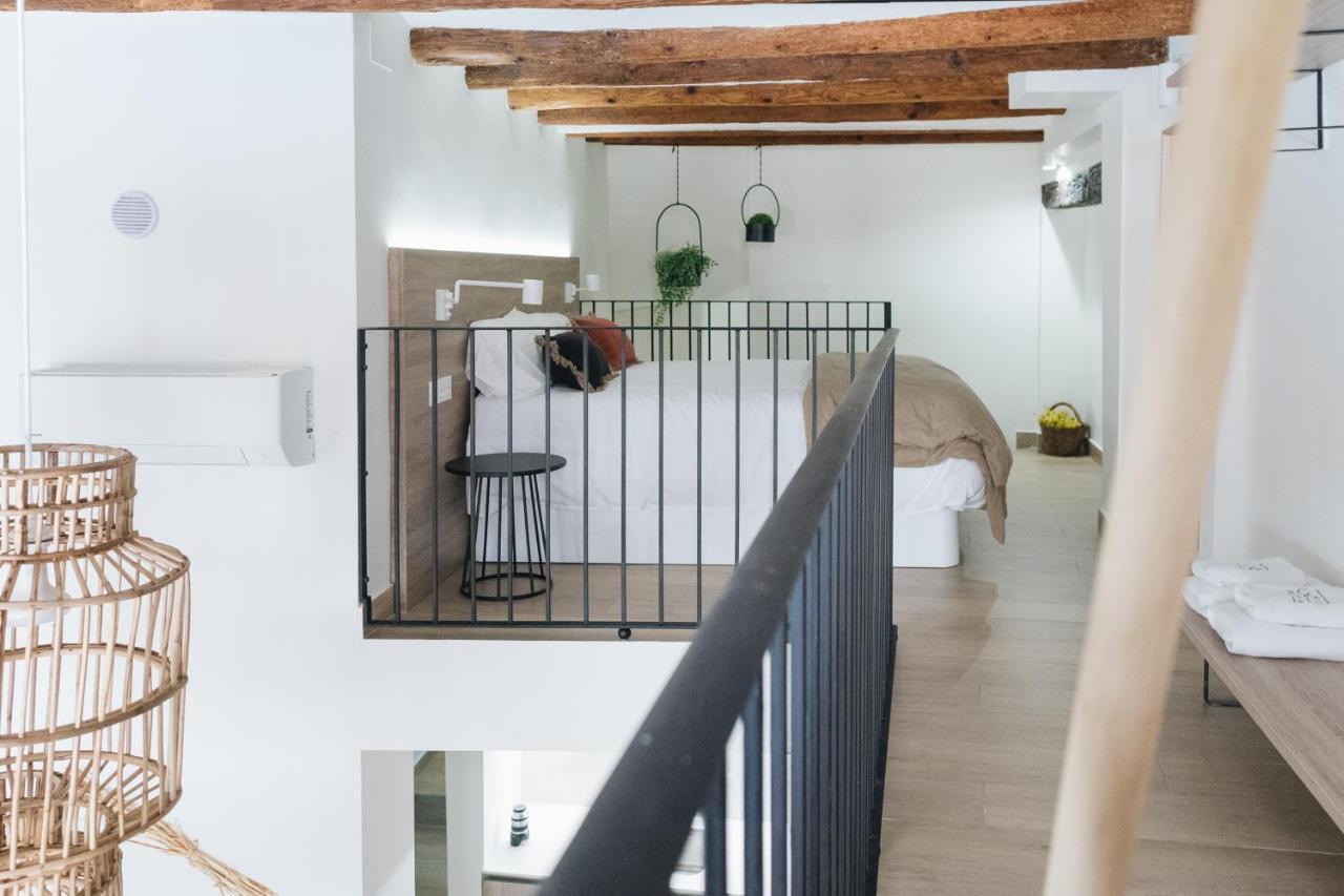 Apartaments La Rambla - Licorella - 4 Persones Cornudella de Montsant Exteriér fotografie