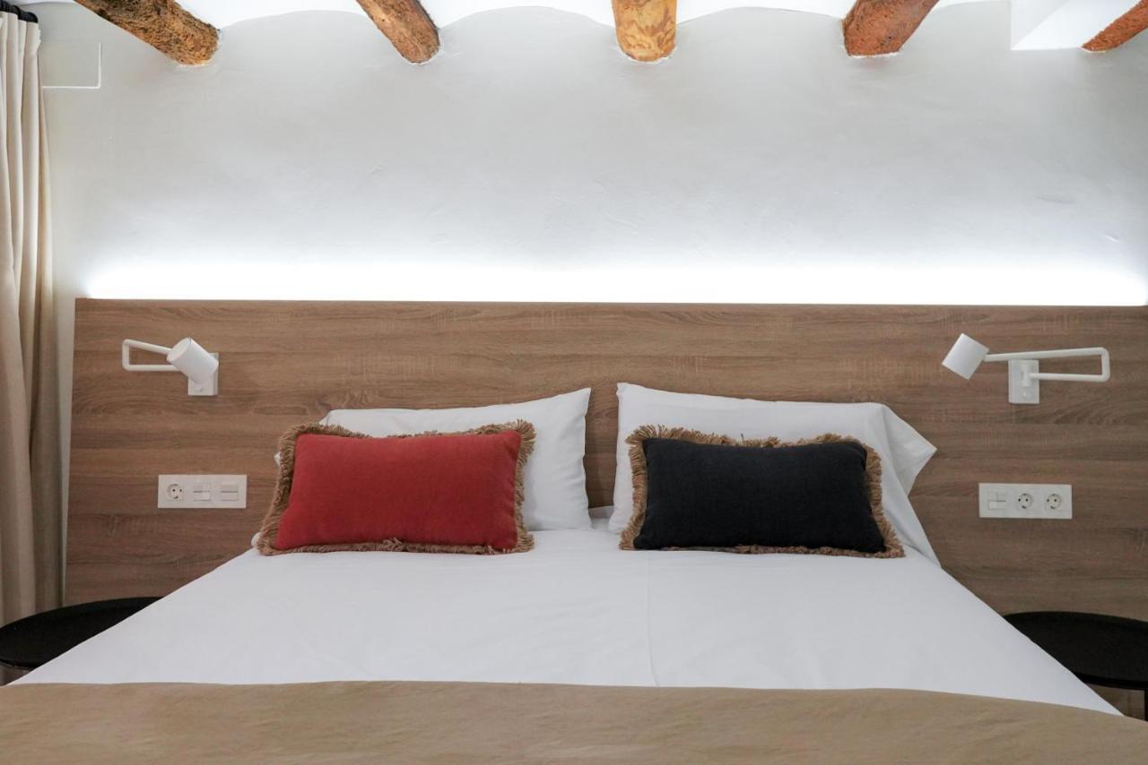 Apartaments La Rambla - Licorella - 4 Persones Cornudella de Montsant Exteriér fotografie