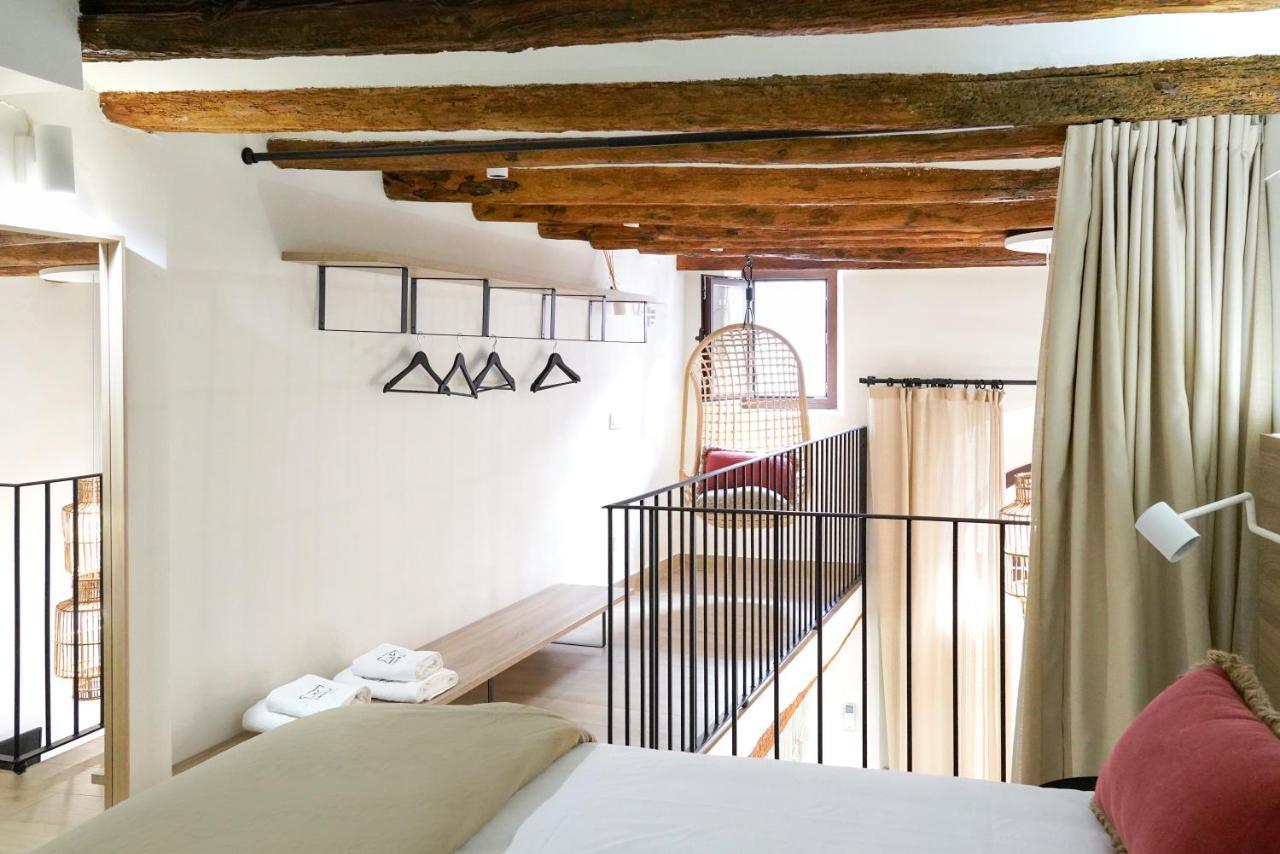 Apartaments La Rambla - Licorella - 4 Persones Cornudella de Montsant Exteriér fotografie